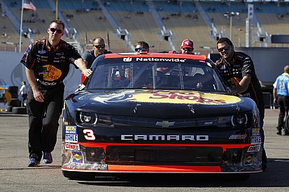 RCR makes XFINITY Series crew chief swap
