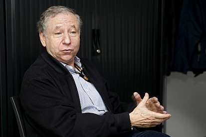 F1 has a headache not cancer, says Todt