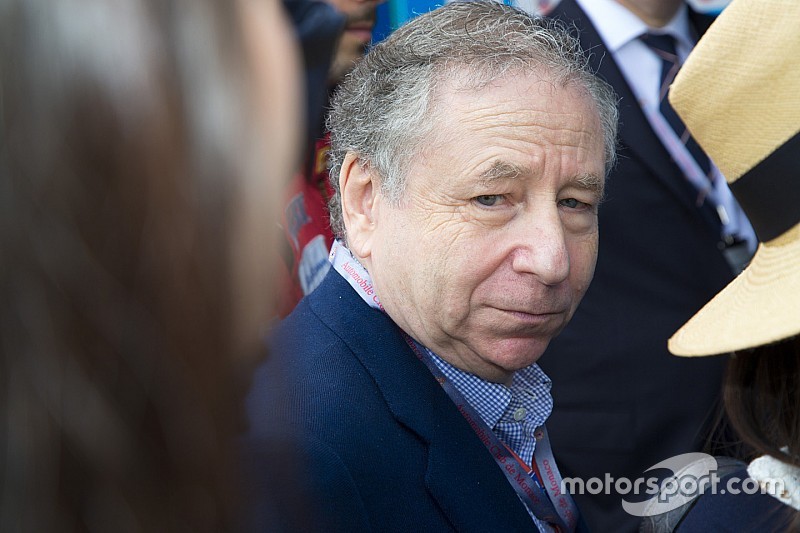 Todt - Je déteste l'idée des voitures clientes!