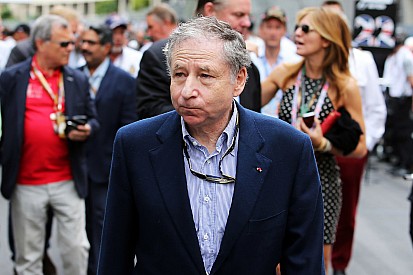 Give me the power to change F1, Todt tells teams