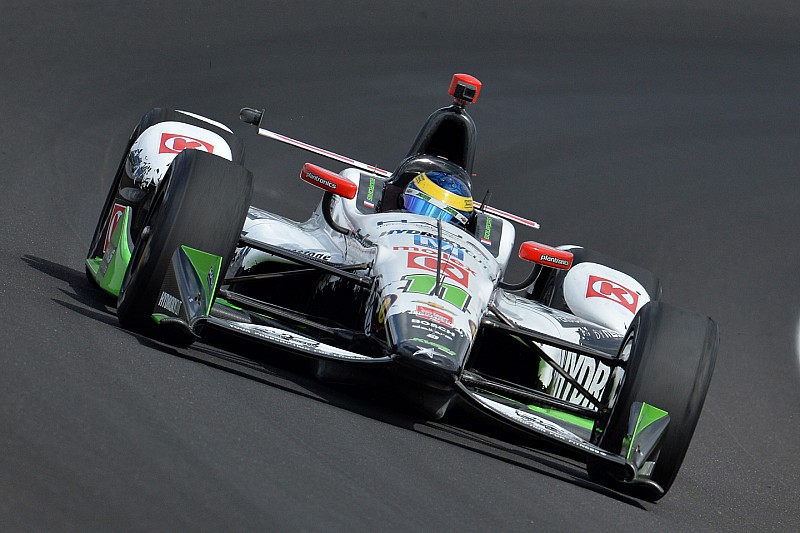 Sébastien Bourdais - "Il nous faut progresser sur ovale"