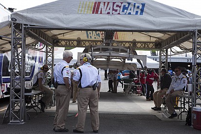 NASCAR modifies 2015 Rulebook