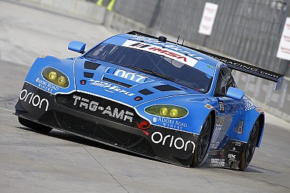 TRG-Aston Martin Racing heads to the Six Hours of the Glen with new addition to the 007 team