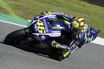 Valentino Rossi : "Je suis très satisfait"