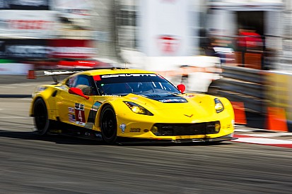 Five-time Le Mans winner Oliver Gavin feeling "ready to conquer all" at The Glen