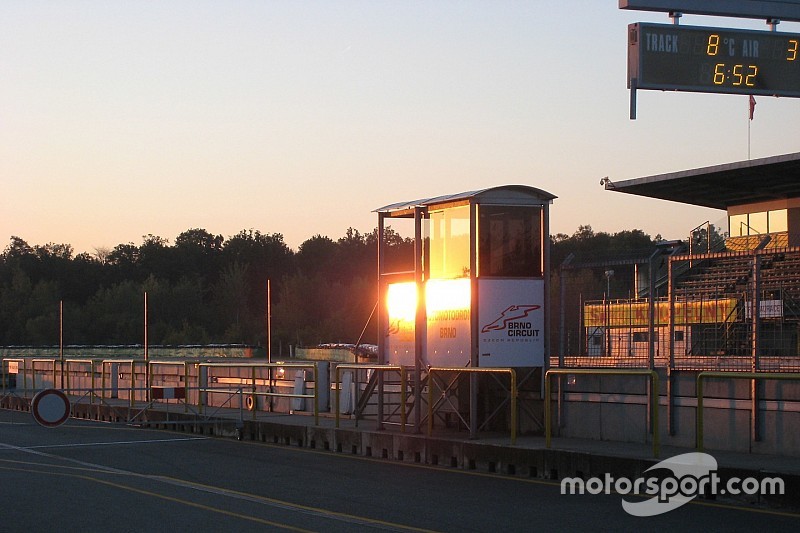 Brno - La Dorna sauve le Grand Prix de la République Tchèque