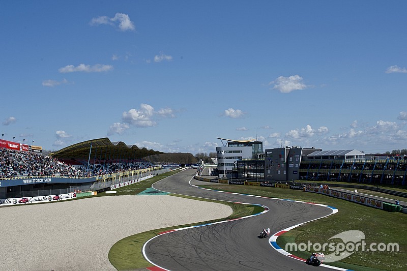 Assen - A partir de 2016, le Grand Prix des Pays-Bas aura lieu dimanche