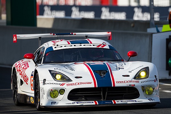 Riley Motorsports return to two car Viper GT3-R Team for the Sahlen’s Six Hours of The Glen