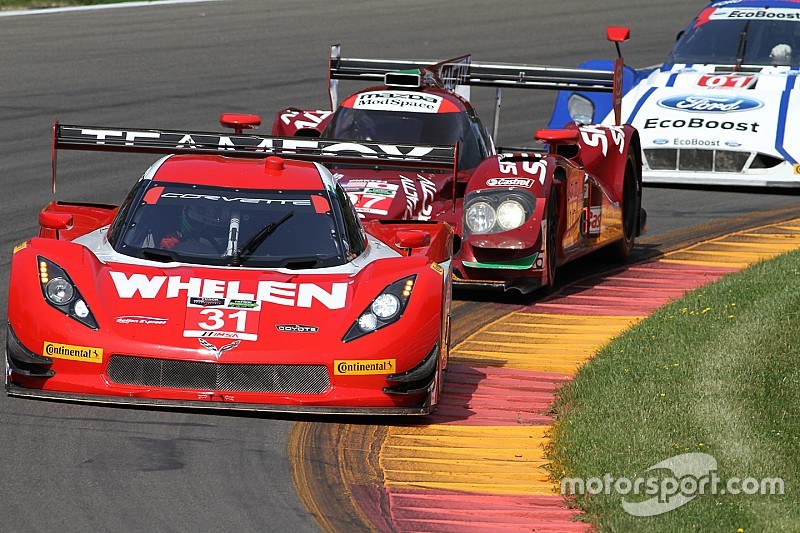 Six hours of Watkins Glen complete weekend results