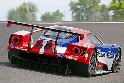 Ford waiting on Le Mans driver decision