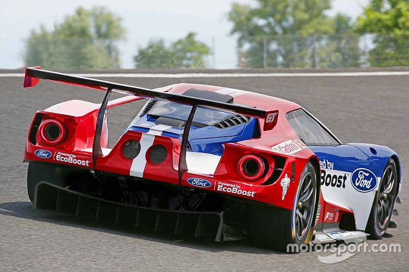 Ford waiting on Le Mans driver decision
