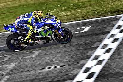 Assen MotoGP: Rossi leads Yamaha 1-2 in third practice