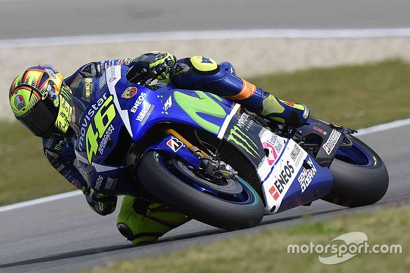 EL3 - Yamaha et Rossi contre-attaquent