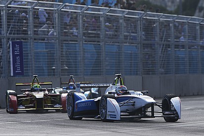 Vers la création d'un groupe de travail en Formule E