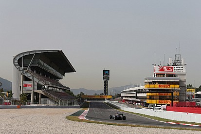 Teams aiming for March start to 2016 testing