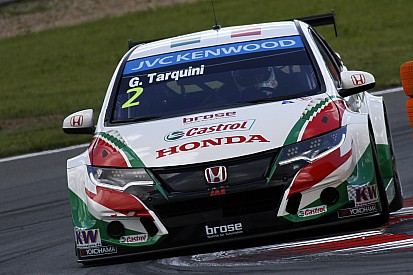 Tarquini tops tight test session at Paul Ricard
