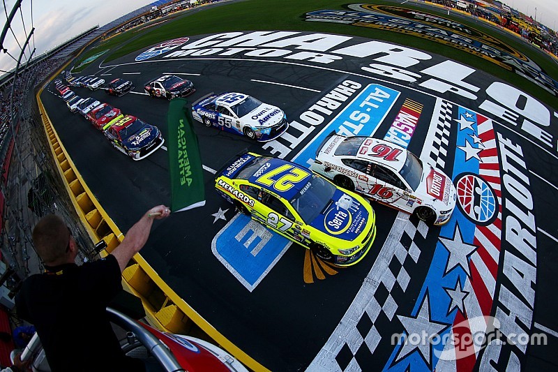 Ведущий журналист серии NASCAR Джим Аттер присоединился к Motorsport.com