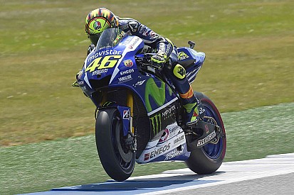 Assen MotoGP: Rossi takes stunning pole, Lorenzo down in eighth