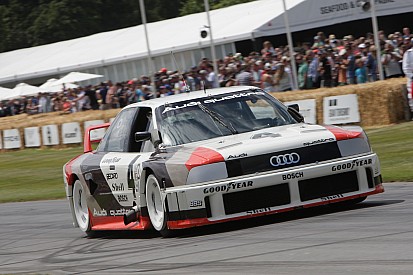 En vivo: Festival de la Velocidad de Goodwood