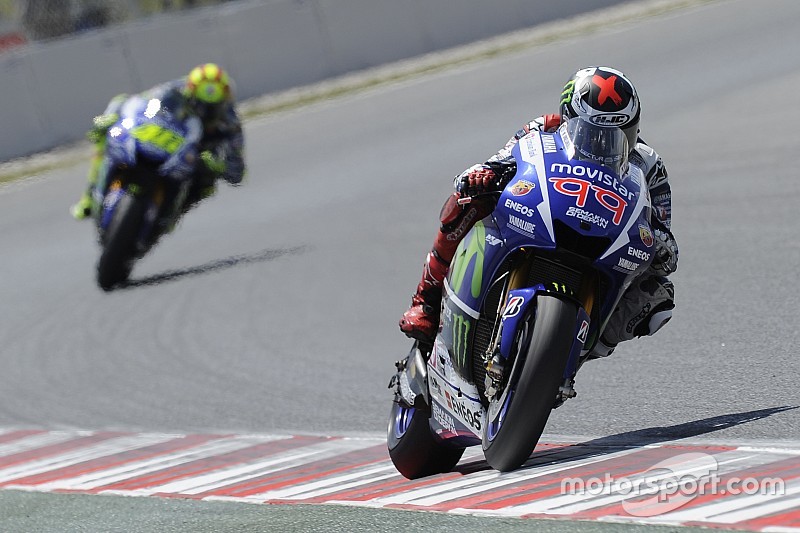 Lorenzo admite desventajas
