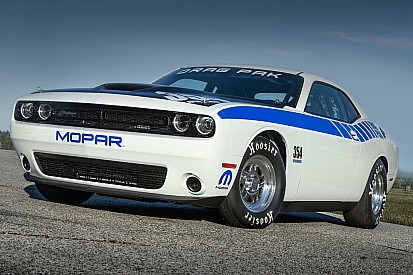 New Challenger Drag Pak revealed