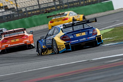 EL1 - Paffett et Mercedes les plus rapides le vendredi