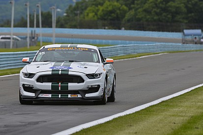 Ford Shelby GT350R-C takes Watkins Glen pole for race debut