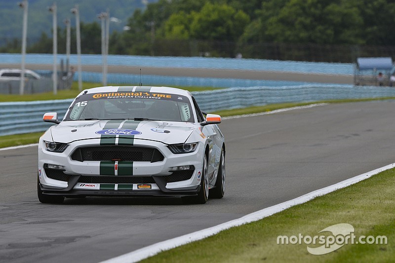 Ford Shelby GT350R-C takes Watkins Glen pole for race debut
