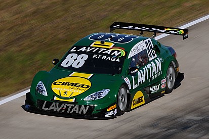 Brazilian Stock Cars: Felipe Fraga starts ahead