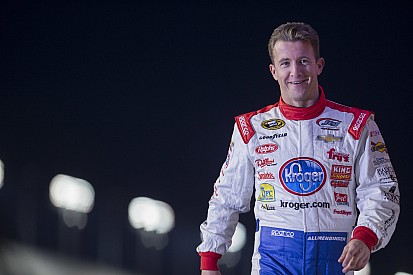Can Allmendinger work his way into the Chase?