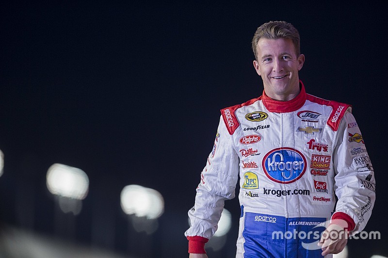 Can Allmendinger work his way into the Chase?