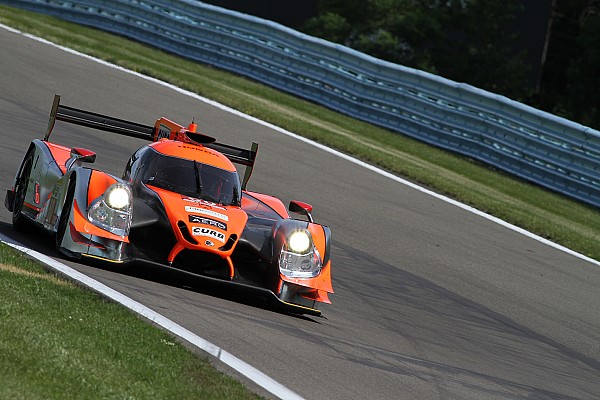 Negri quickest in Friday practice