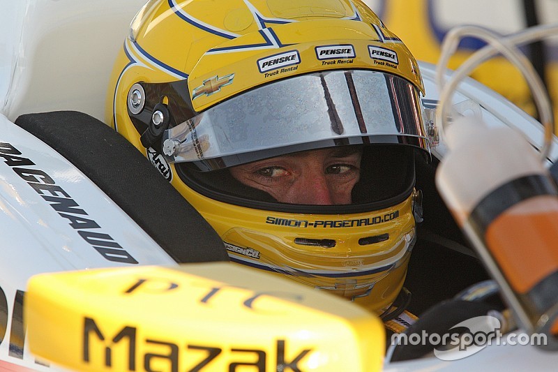 Simon Pagenaud, Team Penske Chevrolet