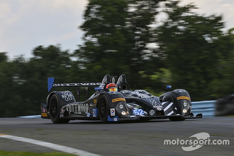 North American Endurance Cup points tight as Watkins Glen approaches