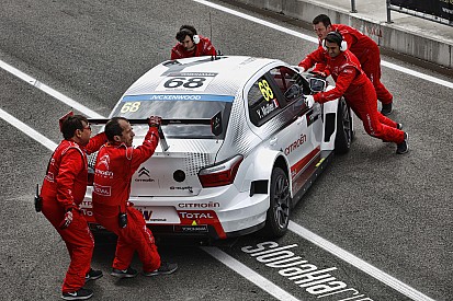 EL1 - Muller devance Lopez au Castellet