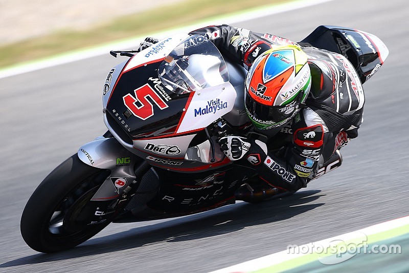 Em uma prova com duas largadas, Zarco se recupera e vence em Assen