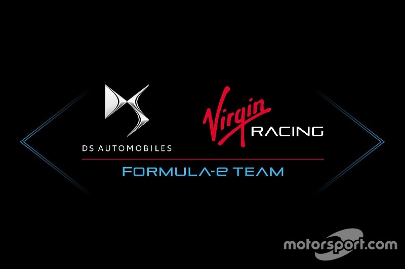 DS Virgin Racing Formula E Team