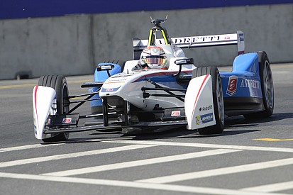 Vergne quedó al frente en la segunda práctica de Londres