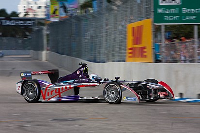 Citroen's DS brand joins Virgin Racing as partner