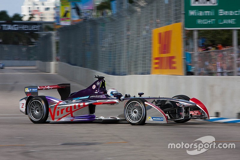Citroen's DS brand joins Virgin Racing as partner