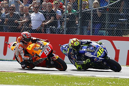Honda claims Rossi “took advantage” of last-corner collision