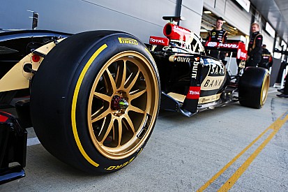 Todt ne "pense pas" que la F1 passera au pneu 18 pouces