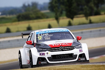 Loeb takes home pole position at Paul Ricard