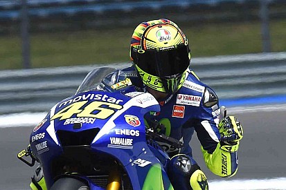Rossi: "Não fiz nada de errado na última curva"