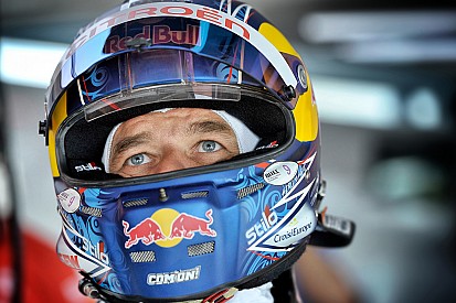 Loeb - "C'était très intense"