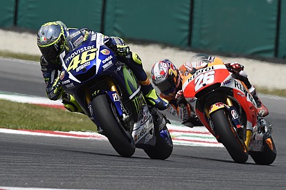 Yamaha conquers the Cathedral with fifth consecutive double podium