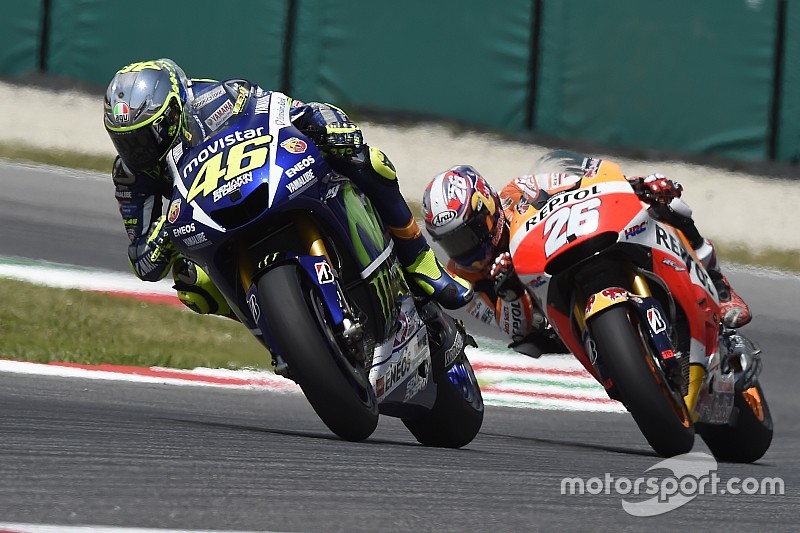 Yamaha conquers the Cathedral with fifth consecutive double podium