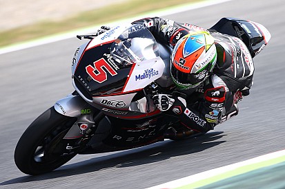 Course - Johann Zarco ou la zénitude gagnante