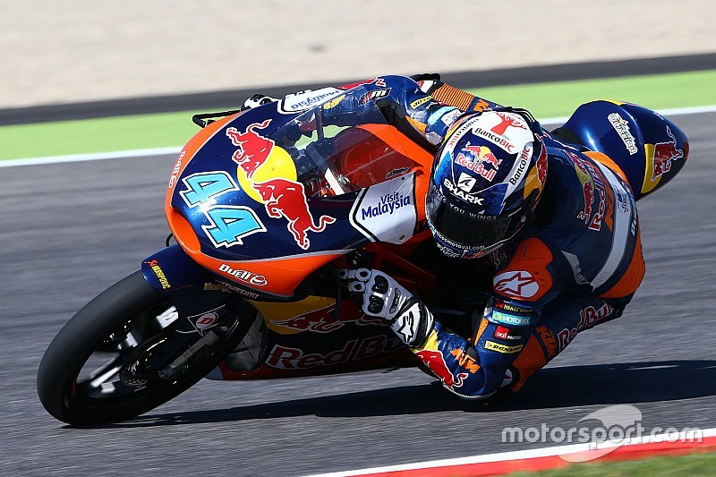 Miguel Oliveira, Red Bull KTM Ajo