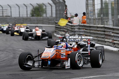 Na F3 europeia, mais um acidente impressionante